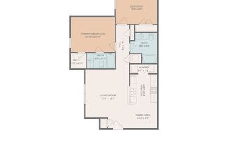 Partner-provided photo for $825 unit