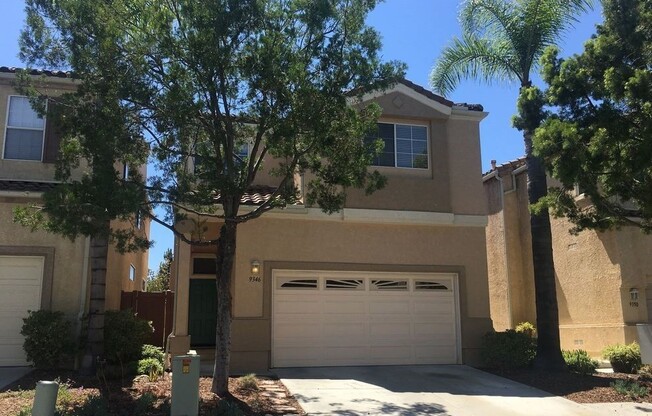 Detached Mira Mesa Home in Gated Community