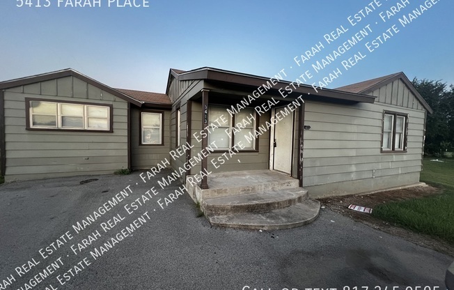 5413 FARAH PL