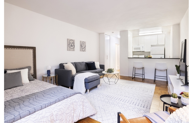 Studio, 1 bath, $3,495, Unit 7H