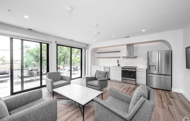 1 bed, 1 bath, 120 sqft, $1,325
