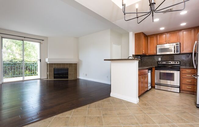 River Colony Condo in Mission Valley East