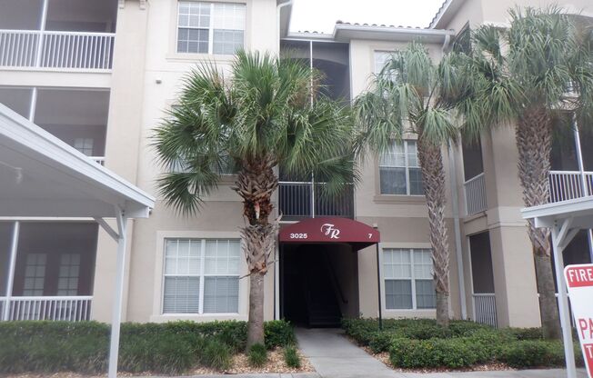 Beautiful 3/2 2nd Floor condo in gated Flora Ridge of Kissimmee!