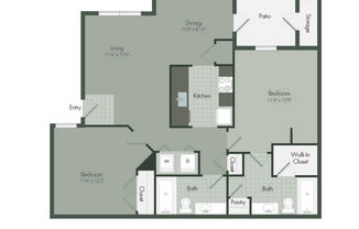 Partner-provided photo for $1580 unit