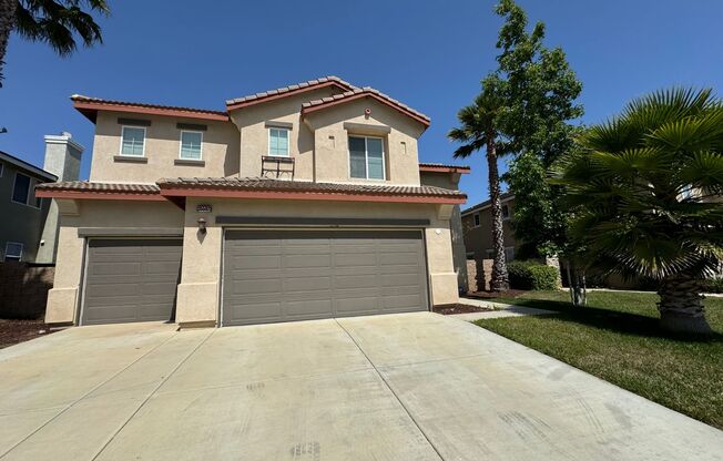 Wonderful Murrieta Home!