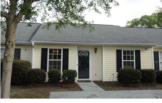 2 Bedroom 2 Bath Townhouse in Meridian Place - James Island