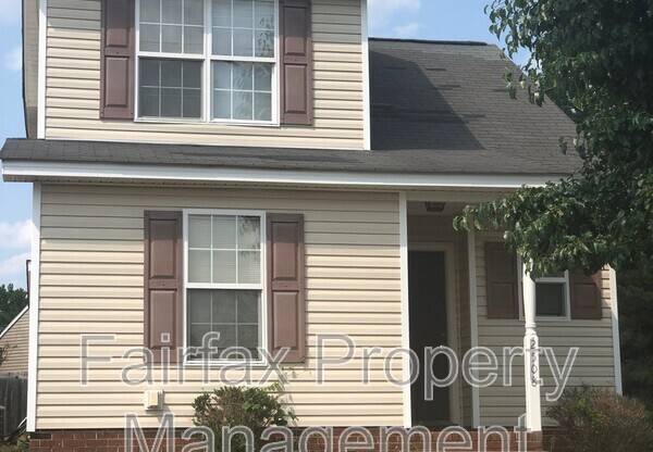 2508 LILYMOUNT DR