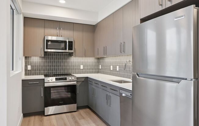 1 bed, 1 bath, 587 sqft, $2,520, Unit 508