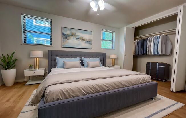 1 bed, 1 bath, 530 sqft, $1,299, Unit PPLB-204