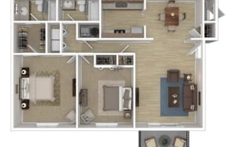 Partner-provided photo for $1024 unit