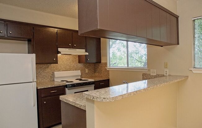 Cedar Apartment