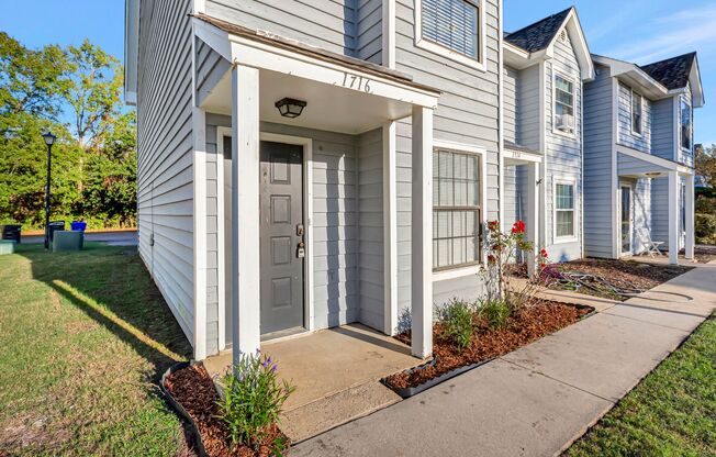 Newly Renovated Townhome in the Heart of South Mt. Pleasant!