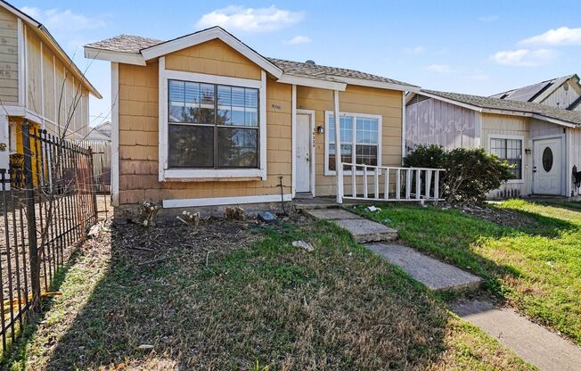 Charming 3-1-1 in S Dallas