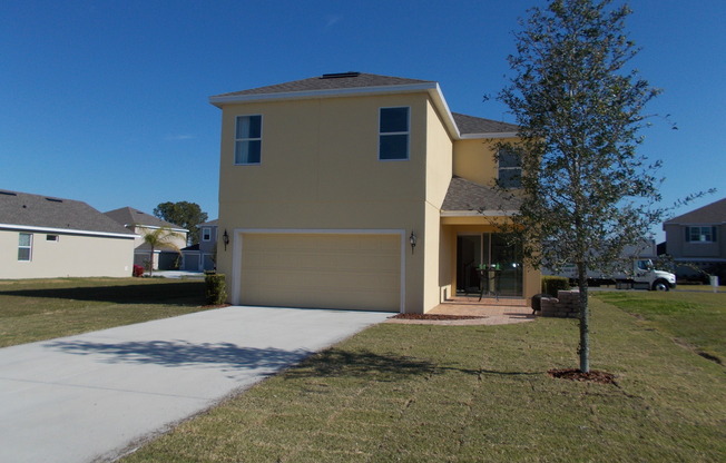 4 bedroom 3 bath single family home for rent at 4119 Blue Major Drive Windermere, Fl. 34786