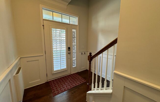 END UNIT 3 Bed | 2.5 Bath Townhouse in Morrisville w/ Move in Special!