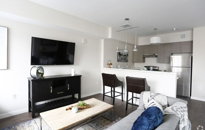 1 bed, 1 bath, 677 sqft, $2,500, Unit 419