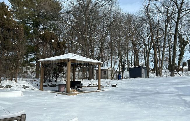 House for Rent in Stoneham!