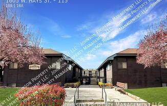 1605 W. Hays St.