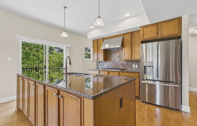 Beautiful DTC Townhome