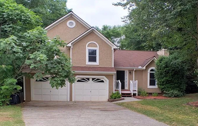 Charming 3-Bedroom, 2.5-Bath Home in Prime Marietta Location