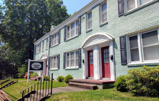 SH074-Lafayette Apartments