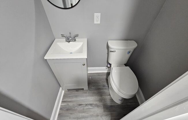 3 Bedroom 2.5 bathroom located in Pigtown