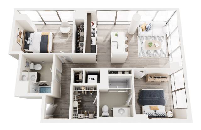 Partner-provided property photo