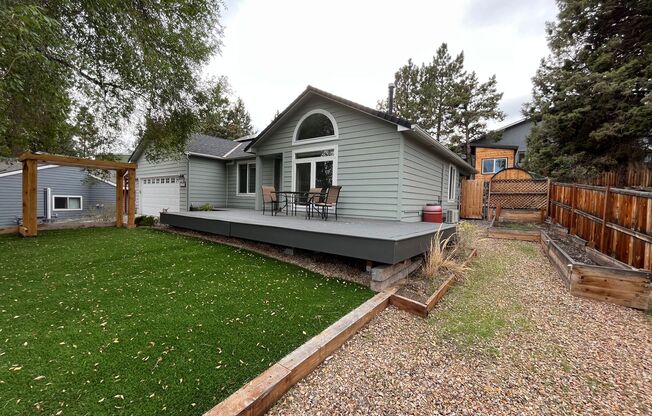 First Time Rental Property with lots of Charm
