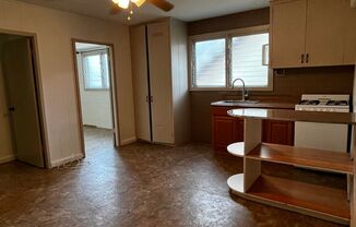 2 beds, 1 bath, 650 sqft, $1,550, Unit 1