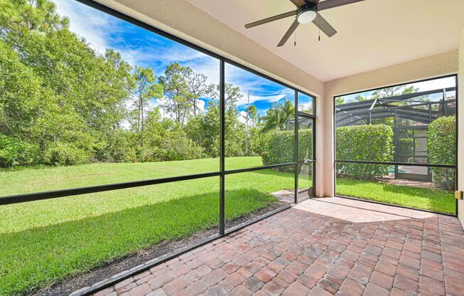 Single Family Home in Reflection Isles!