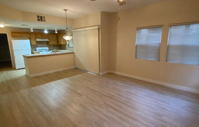 1ST FLOOR 2 BED, 2 BATH CONDO, GATED COMMUNITY