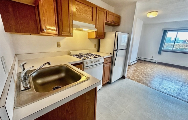 1 bed, 1 bath, 450 sqft, $1,700, Unit 1