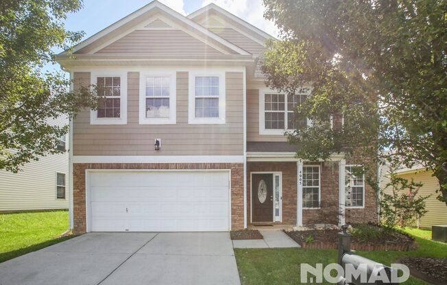 Spacious 4BR House in Indian Trail