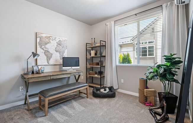4 Bedroom townhome is Kenmore Community