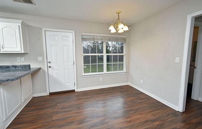 Spacious 4BR/2BA Home – Minutes from Fort Eisenhower!