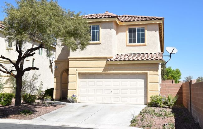 SPACIOUS AND ELEGANT TWO STORY HOME AT END OF CULDESAC!