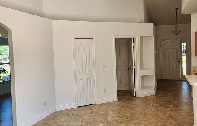 3 BR 2 BA 2 CG rental in western PSL