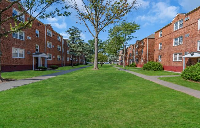 Chilton Hall Apartments