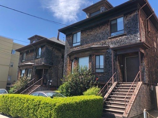 2327-2333 Dwight Way