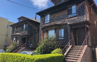 2327-2333 Dwight Way