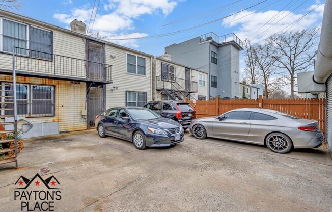 Renovated Condo with parking included