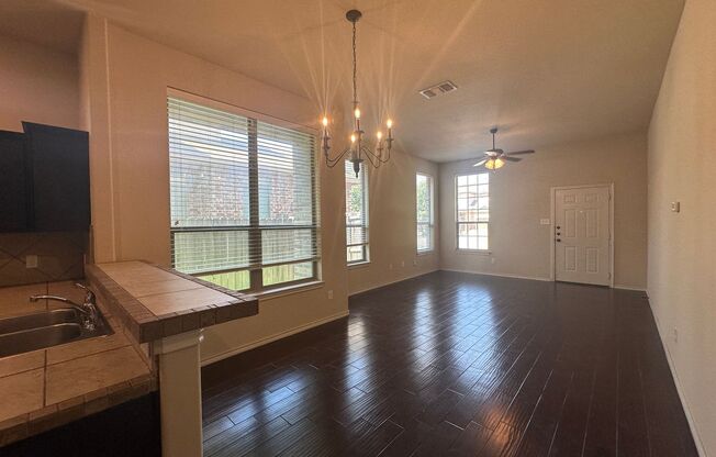 Townhome for rent