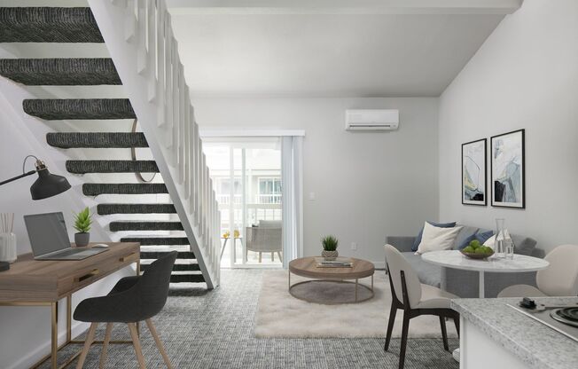 1 bed, 1.5 baths, 625 sqft, $1,238, Unit 5216