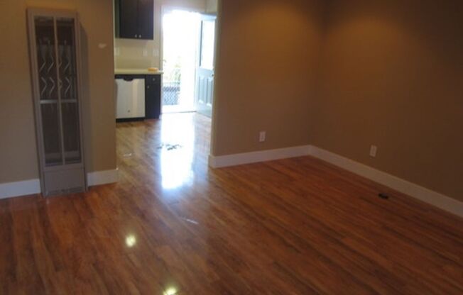 2 Bed/2 Bath Duplex in Vallejo