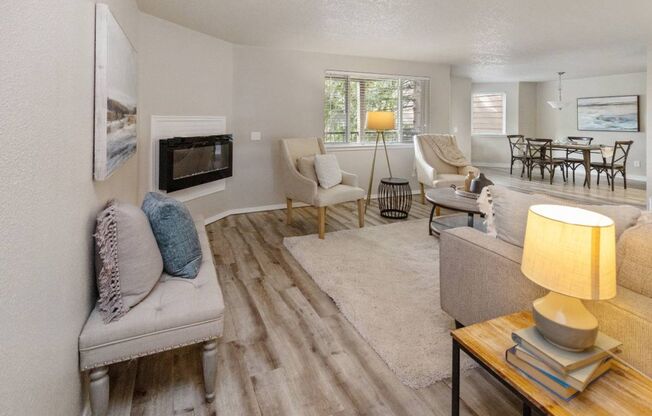 Town Center Heights Apartments