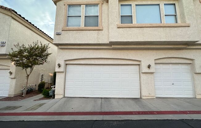 Henderson Townhome