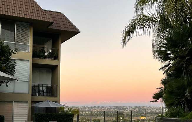 Summit at Point Loma Apartments Pool