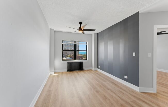2 beds, 1 bath, 549 sqft, $2,450, Unit 8E