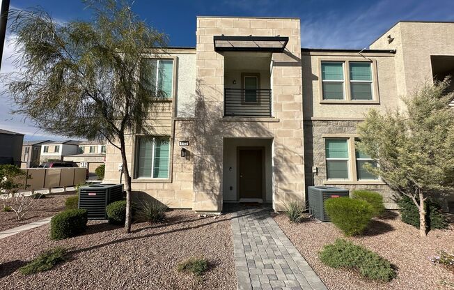 Henderson Townhome for rent