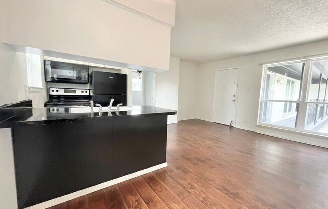 1 bed, 1 bath, 500 sqft, $995, Unit Live Oak 203 > CM